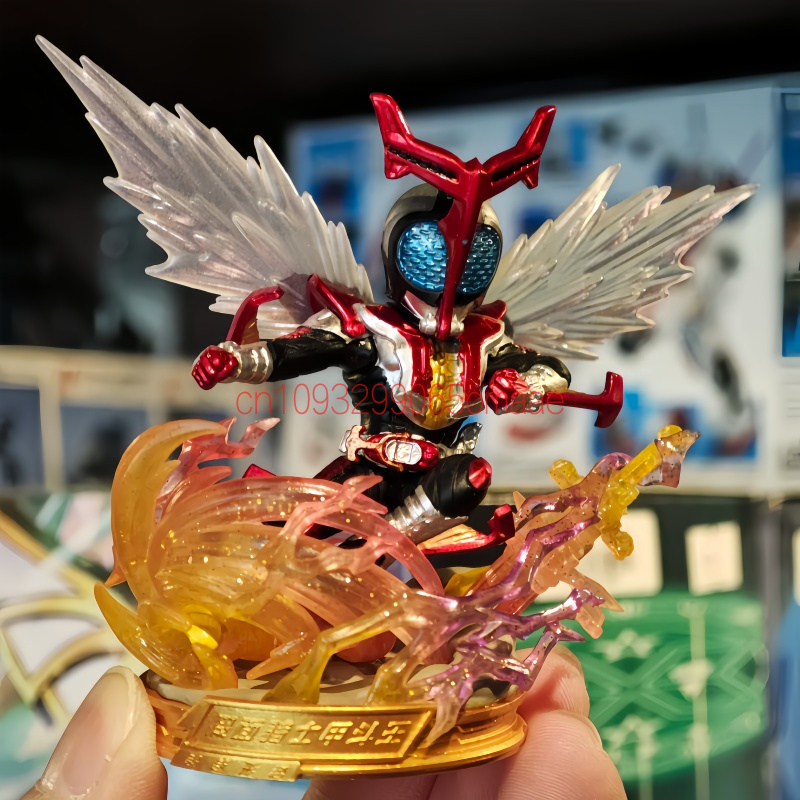 Kids Toys Under $10 - Genuine Kayou Kamen Rider Figure Hero