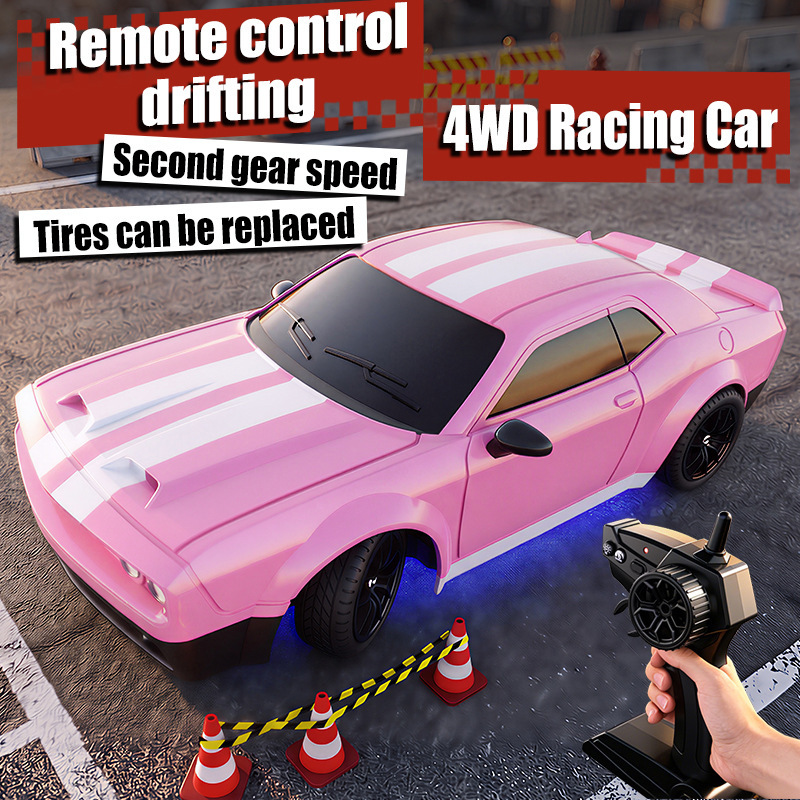 Remote Control Car - Professional Competitive RC Drift Car 4WD