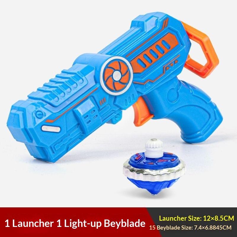 1 Set Alloy Lighting Gyro  Toy - Spin Top Gyro Toy review and price