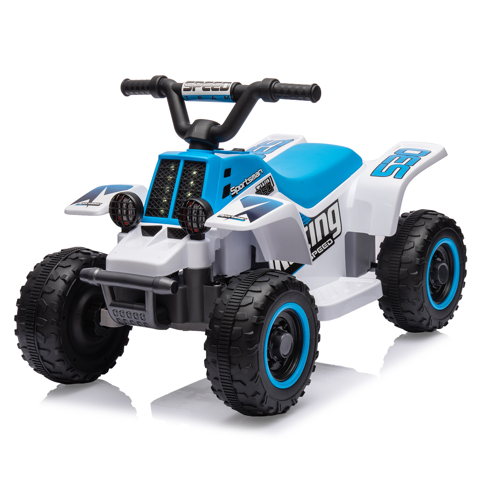 6V Kids Electric Ride-on ATV Q - Kids Toys Quad review and price