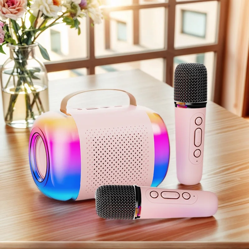 New Mini Microphone Speaker Fo - Kids Microphone Karaoke review and price