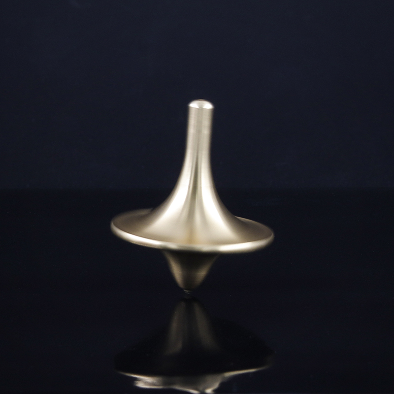 Solid Brass Spinning Gyro Crea - Spin Top Gyro Toy review and price