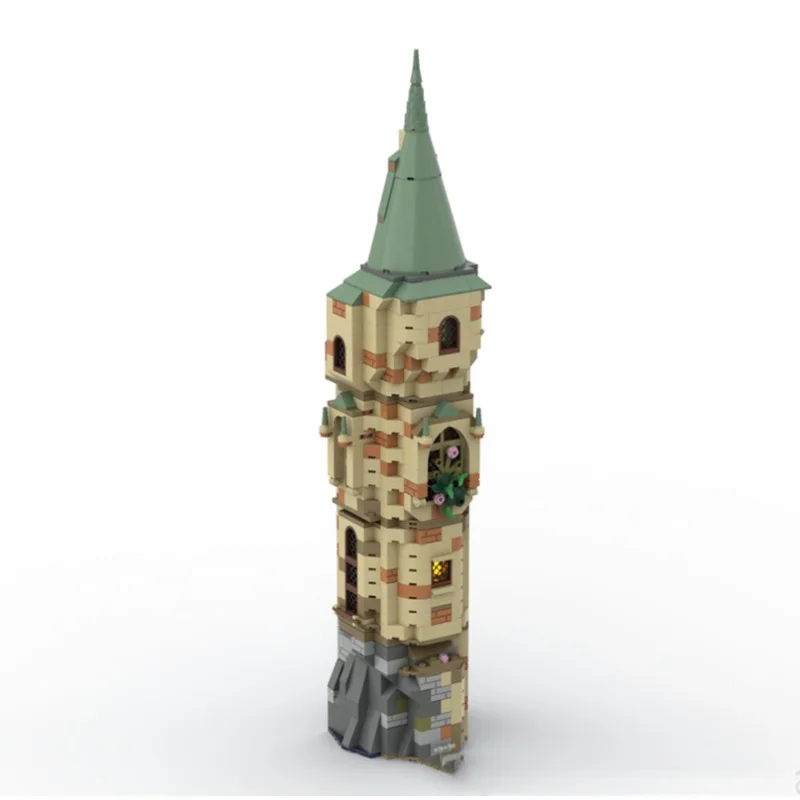664pcs Magic Medieval Castle B - Kids Toys Quad review and price