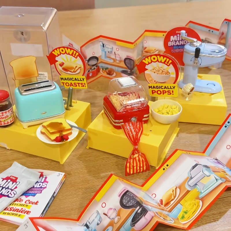 Zuru New Genuine Mini Kitchen  - Kids Toys Kitchen review and price
