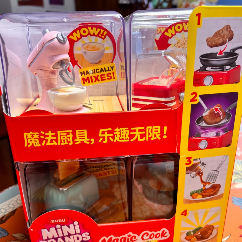 Zuru New Genuine Mini Kitchen  - Kids Toys Kitchen review and price