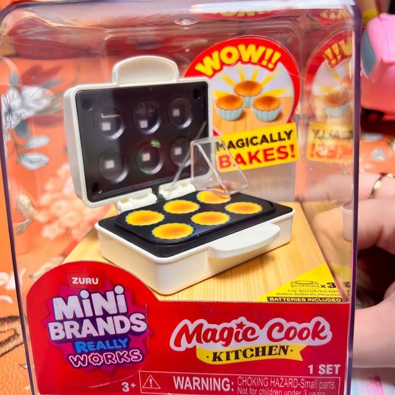 Zuru New Genuine Mini Kitchen  - Kids Toys Kitchen review and price