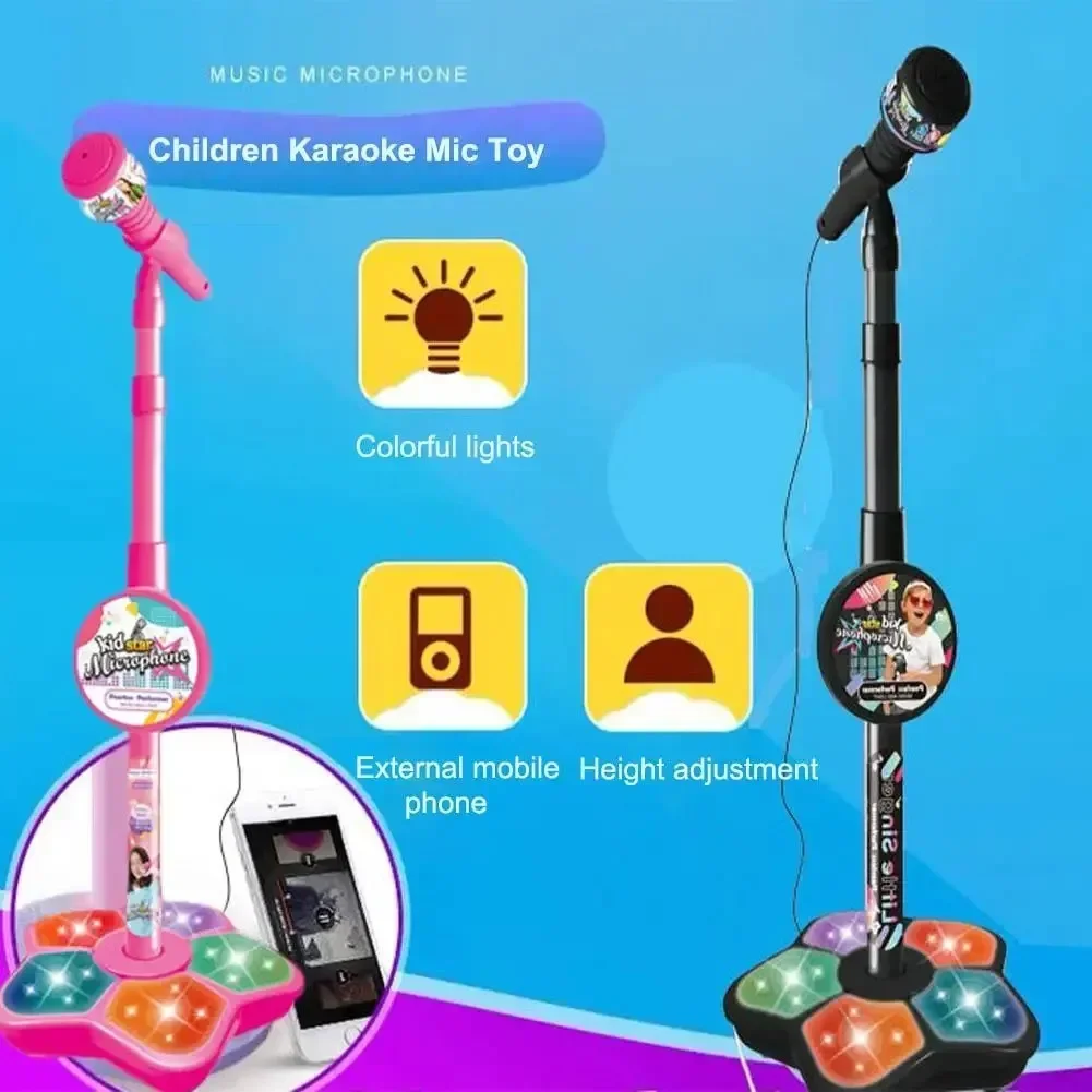 Kids Rocking Roll Microphone S - Kids Microphone Karaoke review and price