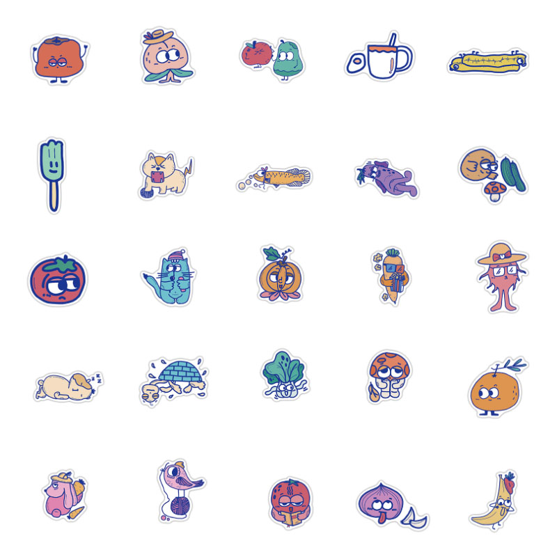 10/30/50pcs  Cartoon Monster I - Kids Toys Cartoon Images review and price