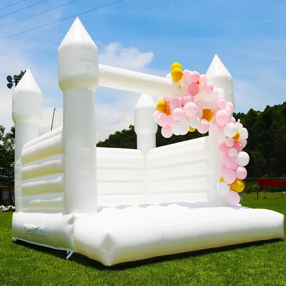 3M/4M White/Black Inflatable C - Kids Toys Rental review and price
