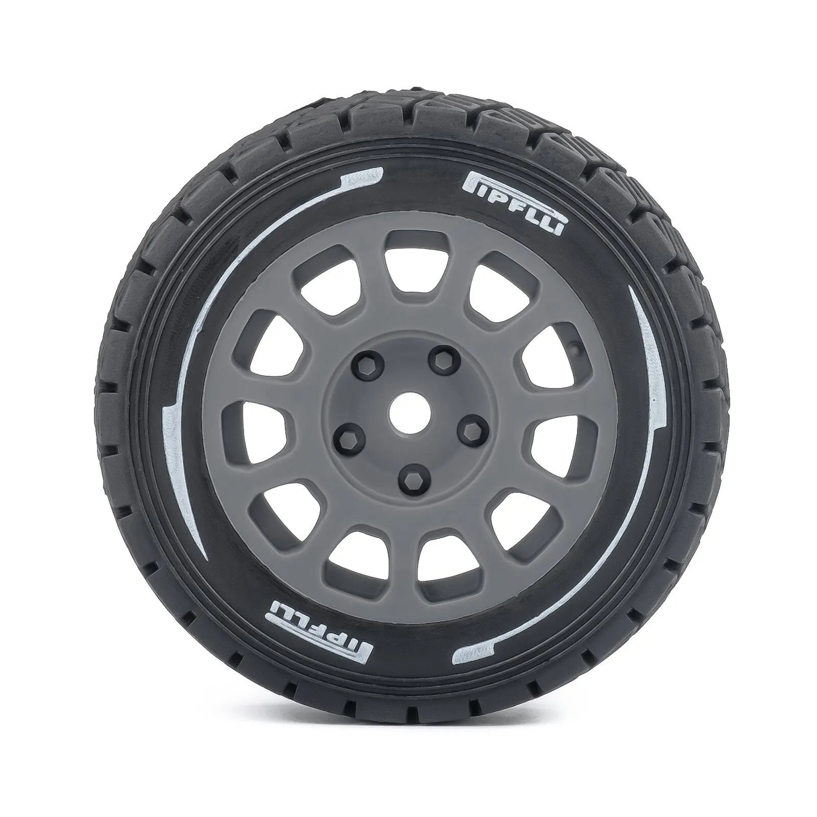 4Pcs 1/14 RC WRC Rally Tires w - Tamiya Model Rc Car review and price