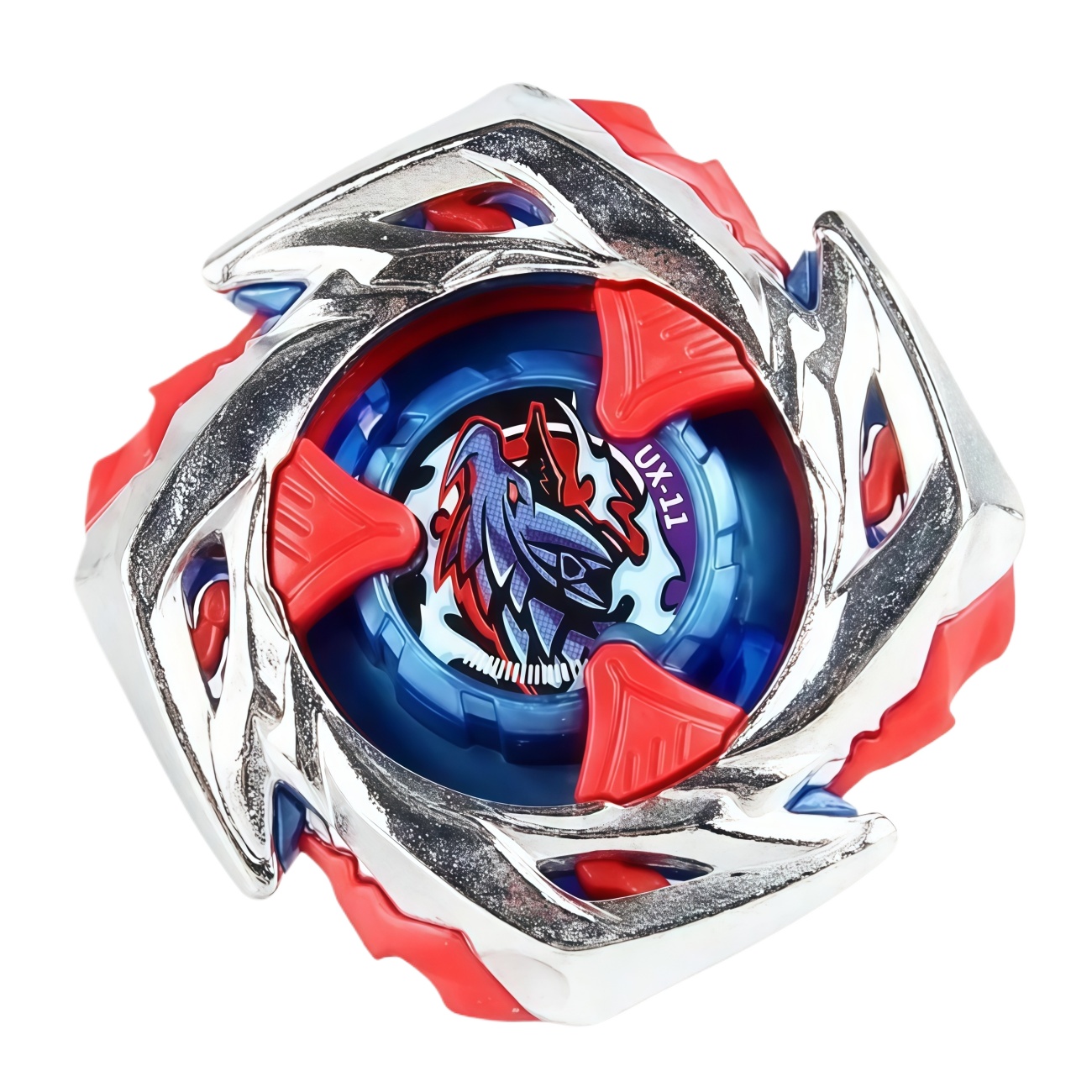 UX-11 Starter Impact Drake 9-6 - Spin Top Gyro Toy review and price