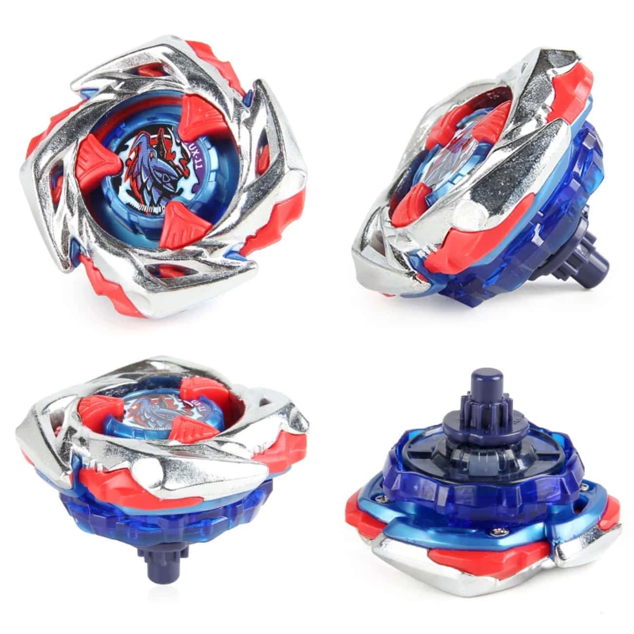 UX-11 Starter Impact Drake 9-6 - Spin Top Gyro Toy review and price
