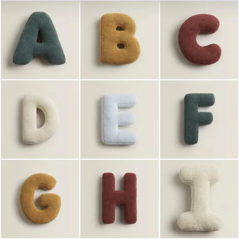 INS Nordic 26 English Letters  - Kids Toys Names review and price