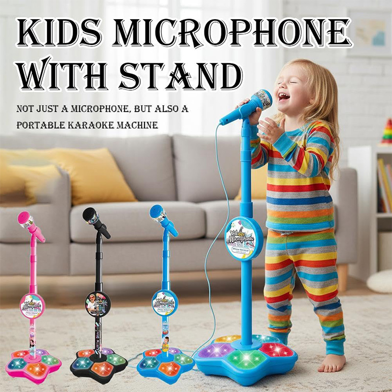 Generic Kids Microphone With S - Kids Microphone Karaoke review and price