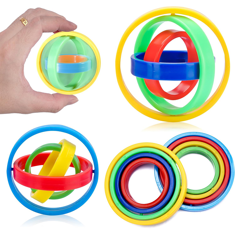 Infinite Flip 3D Spin Top Quie - Spin Top Gyro Toy review and price