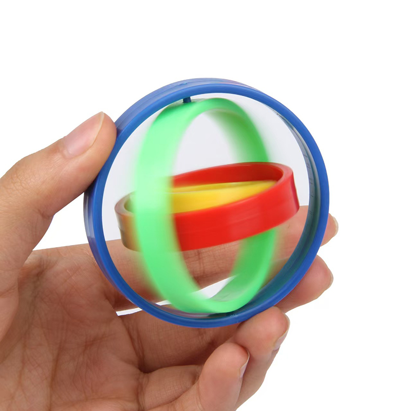Infinite Flip 3D Spin Top Quie - Spin Top Gyro Toy review and price