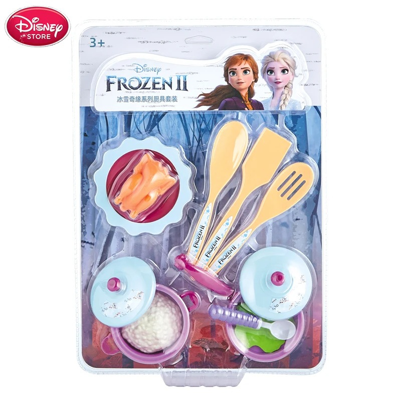Frozen 2 Kitchen Toy Food Cook - Kids Toys Kitchen review and price