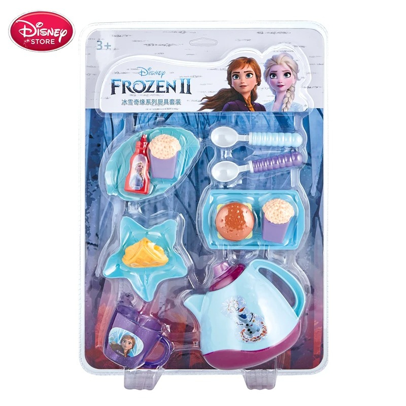 Frozen 2 Kitchen Toy Food Cook - Kids Toys Kitchen review and price