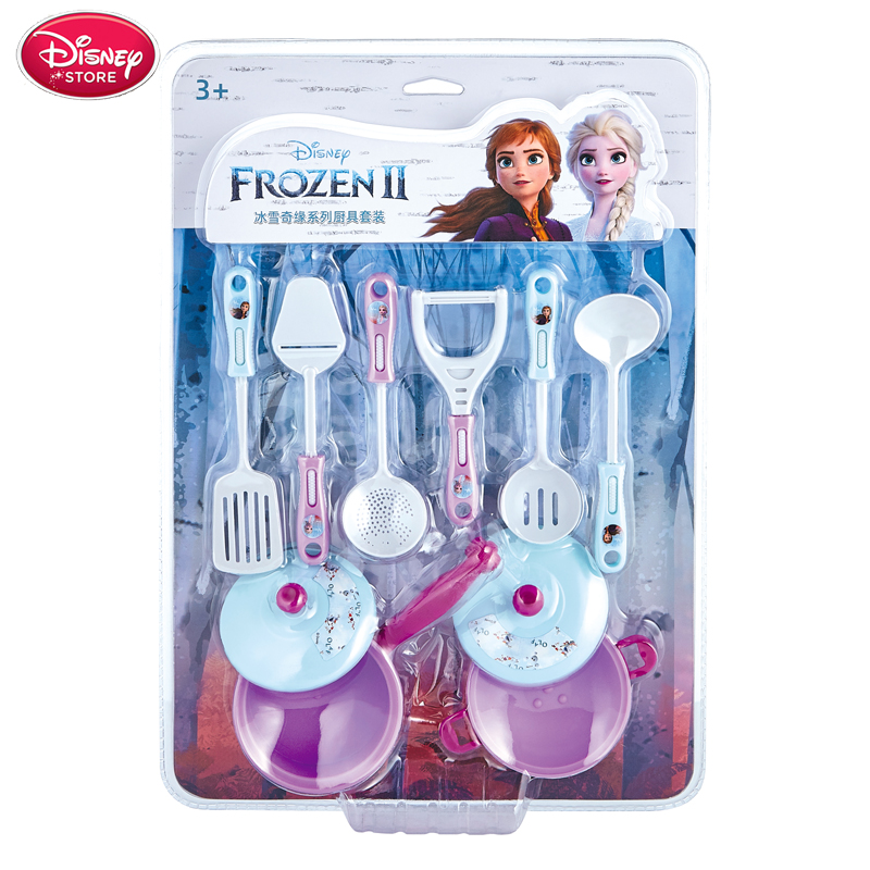 Frozen 2 Kitchen Toy Food Cook - Kids Toys Kitchen review and price