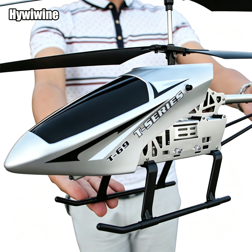 Large RC Helicopter 3.5CH Remo - Kids Toys Under $10 review and price