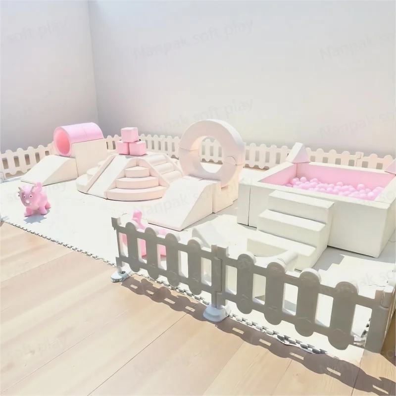 Classic White Grey Wooden Foam - Kids Toys Rental review and price