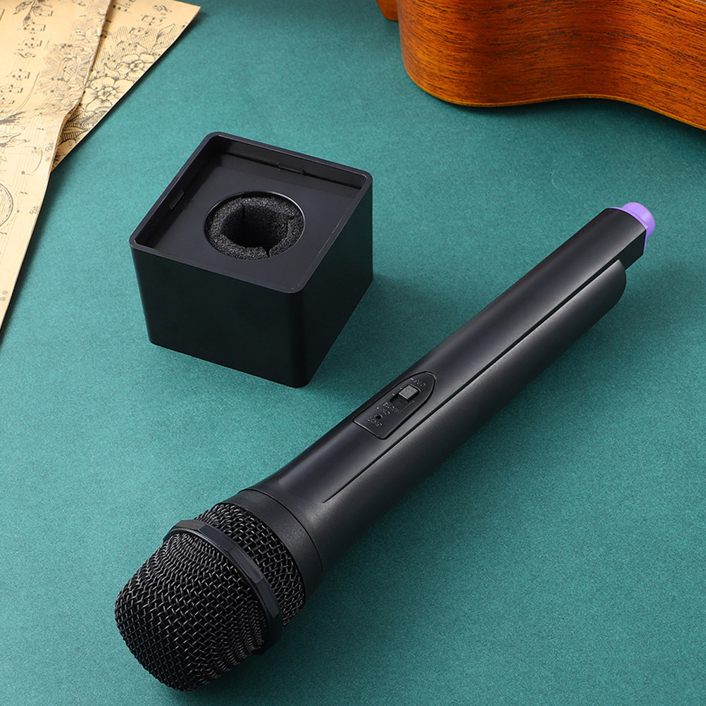2Pcs Kids Microphone Prop Set  - Kids Microphone Karaoke review and price