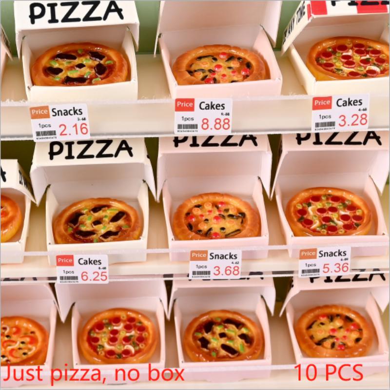 10 PCS Cute Dollhouse Miniatur - Kids Toys Kitchen review and price
