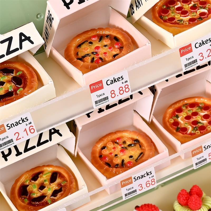 10 PCS Cute Dollhouse Miniatur - Kids Toys Kitchen review and price