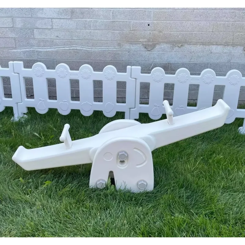 White Soft Seesaw Balance Beam - Kids Toys Rental review and price