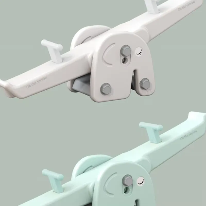 White Soft Seesaw Balance Beam - Kids Toys Rental review and price