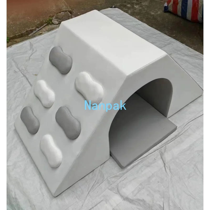 Classic White Grey Wooden Foam - Kids Toys Rental review and price
