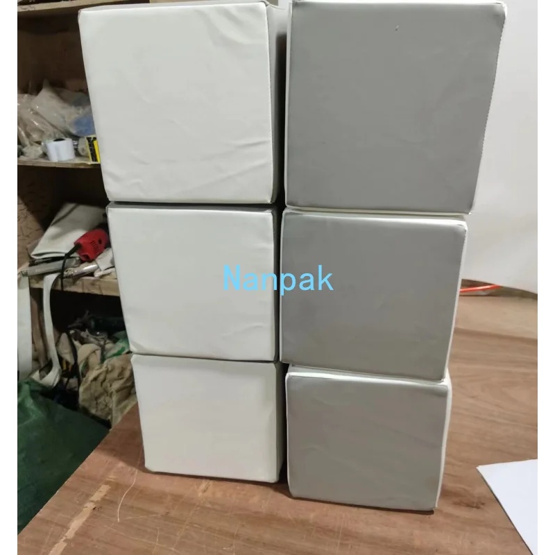 Classic White Grey Wooden Foam - Kids Toys Rental review and price