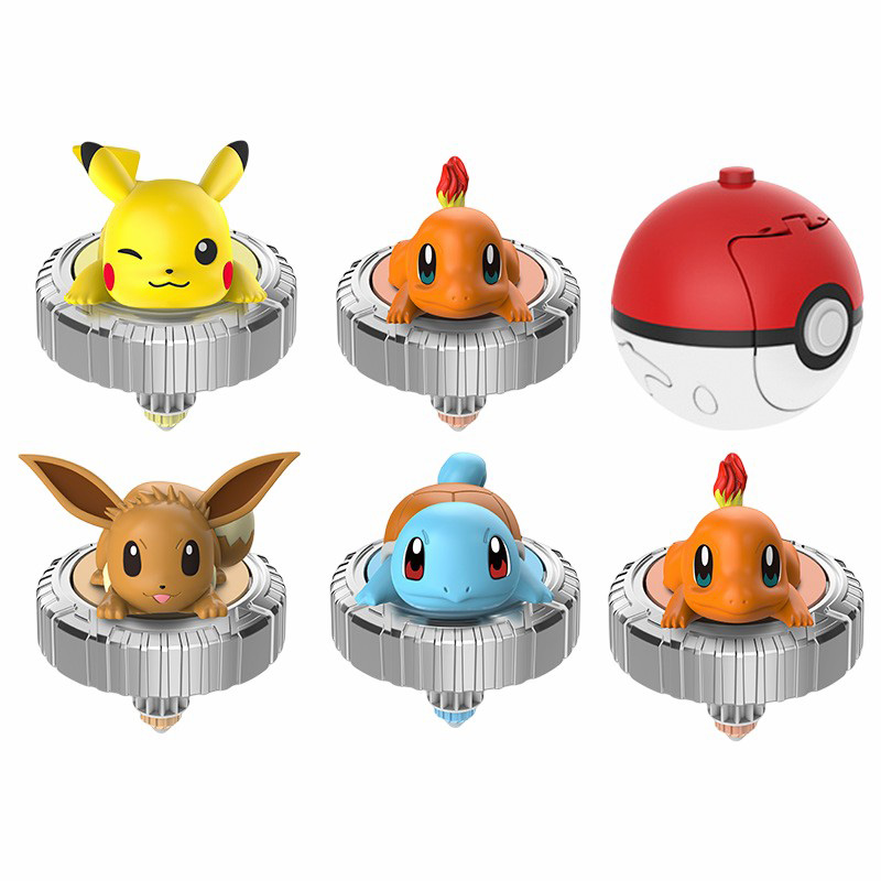 Pokemon spinning top ball toy  - Spin Top Gyro Toy review and price