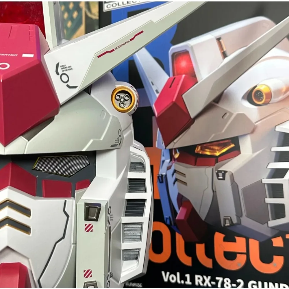 In Stock RX-78-2 Yuan Zu Ganso - Kids Toys Exhibition review and price