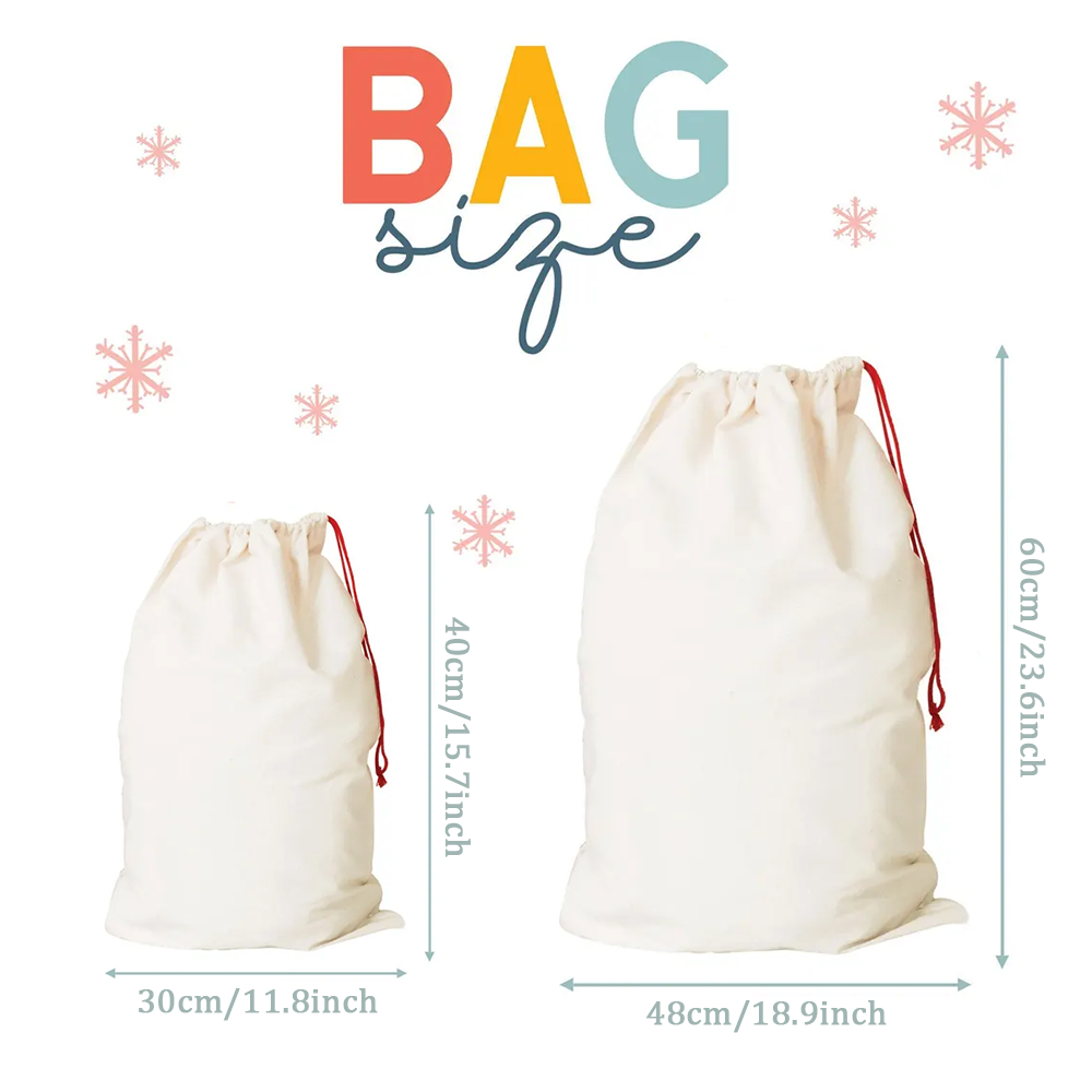 Custom Name Santa Sack Adorabl - Kids Toys Names review and price