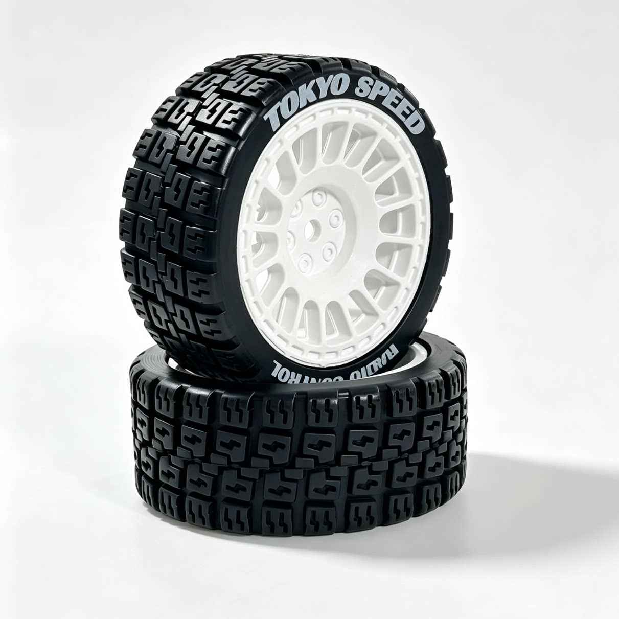 1/10 RC Rally Car 4Pcs 68mm Gr - Tamiya Model Rc Car review and price