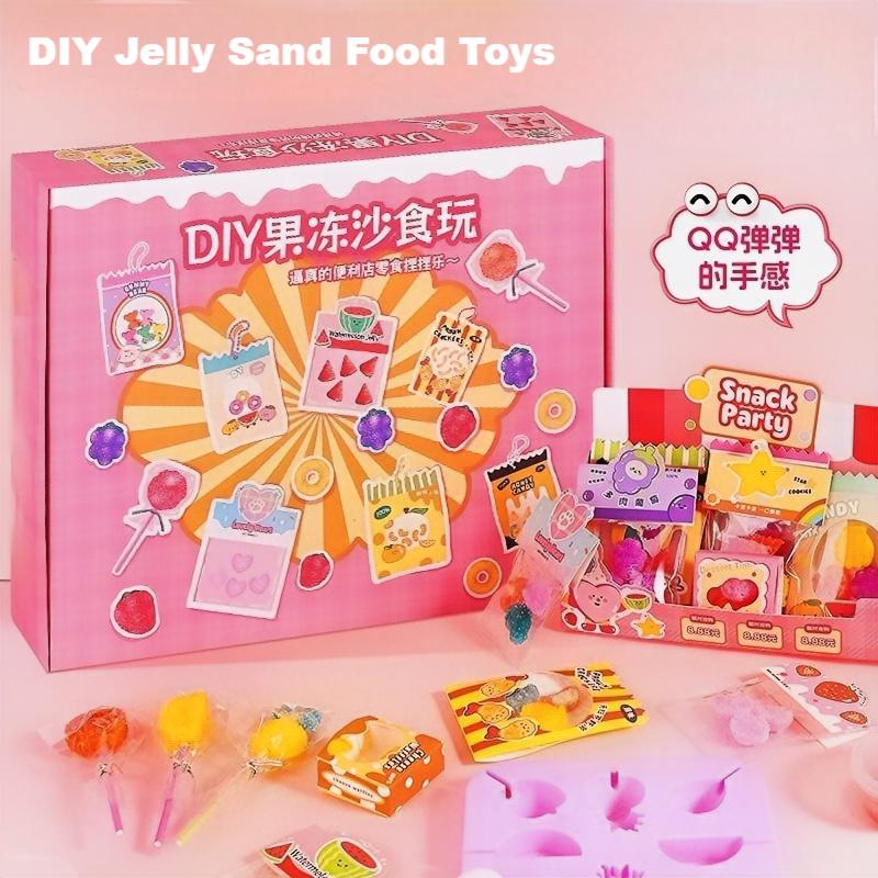 DIY Making Miniature Food Toys - Kids Toys Kitchen review and price