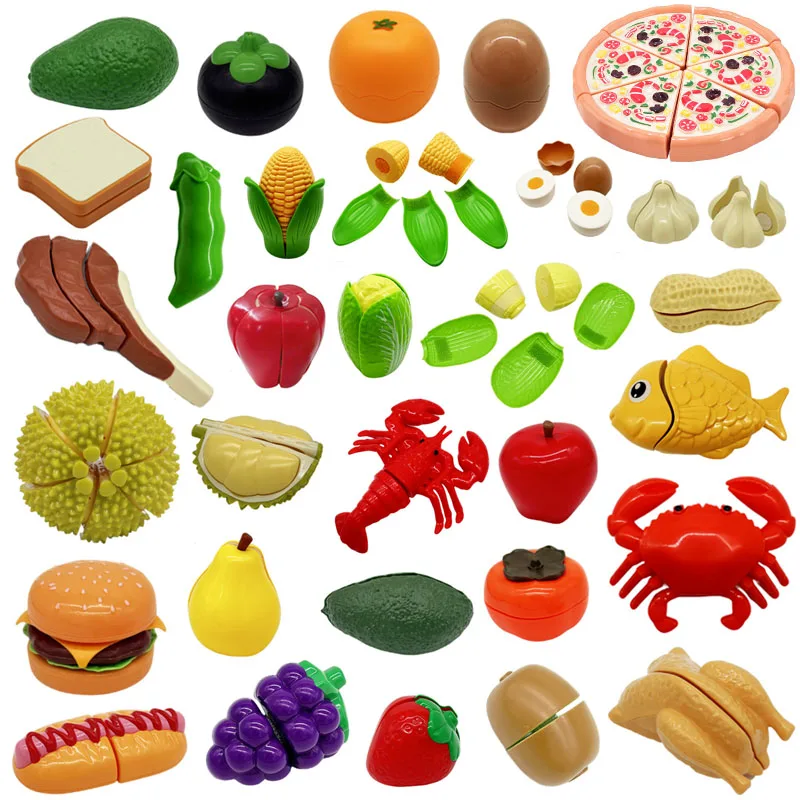 Montessori House Play Cutting  - Kids Toys Kitchen review and price