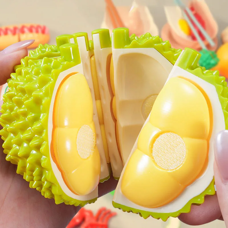 Montessori House Play Cutting  - Kids Toys Kitchen review and price