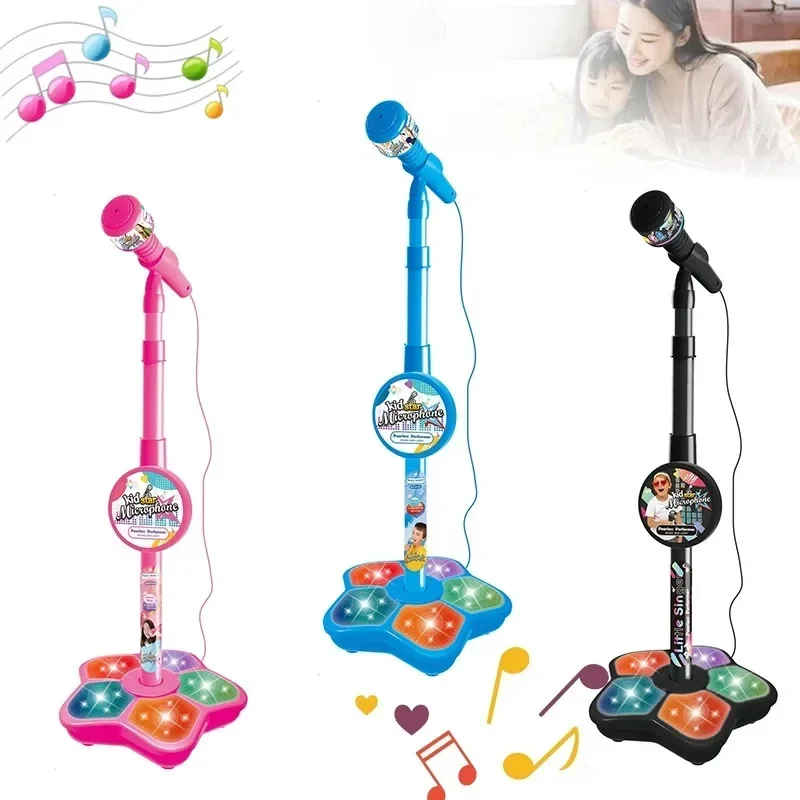 Kids Microphone with Stand Kar - Kids Microphone Karaoke review and price