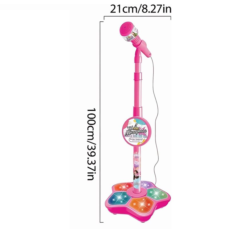 CYGJ-Kids' Star Microphone, Po - Kids Microphone Karaoke review and price