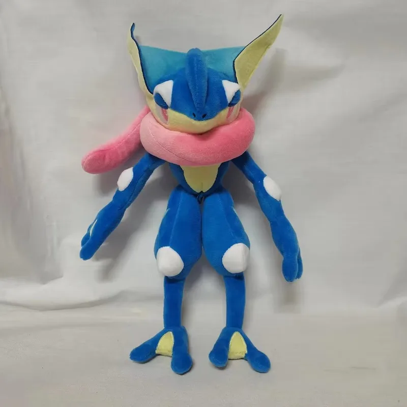 Pokemon Greninja Plush Toy ani - Kids Toys Cartoon Images review and price