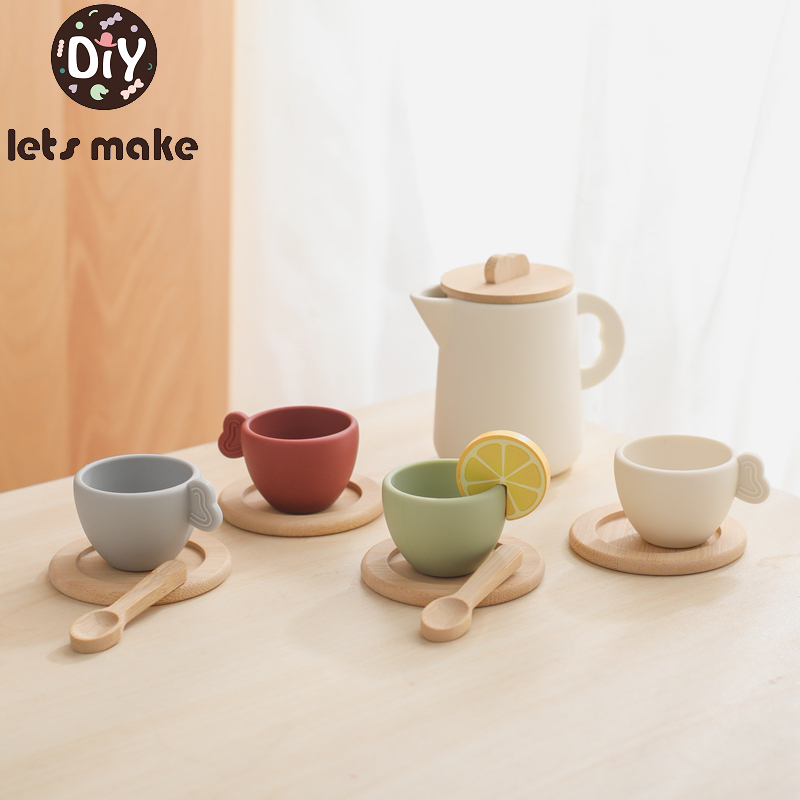 1Set Children Montessori Toy T - Kids Toys Kitchen review and price