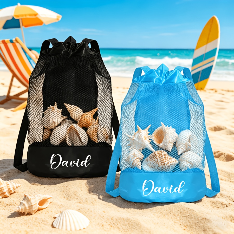Personalized Custom Name Mesh  - Kids Toys Names review and price