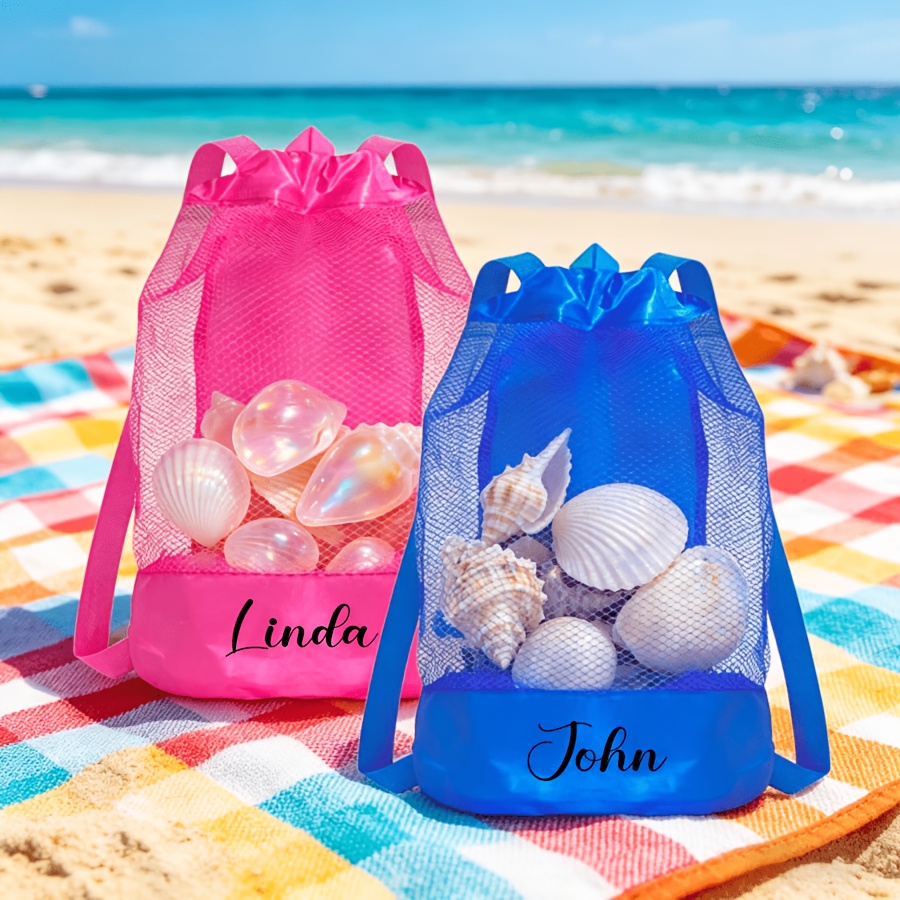 Personalized Custom Name Mesh  - Kids Toys Names review and price