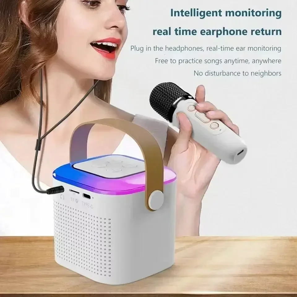 Y1 High Power Karaoke Bluetoot - Kids Microphone Karaoke review and price