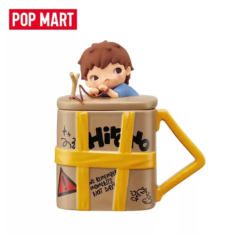 POP MART Hirono Echo Series 3D - Kids Toys Kitchen review and price