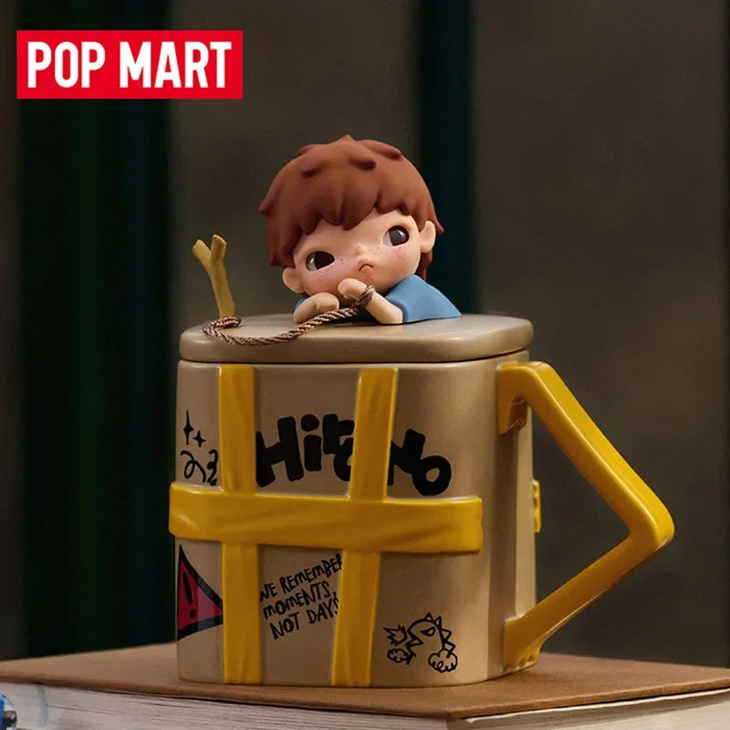 POP MART Hirono Echo Series 3D - Kids Toys Kitchen review and price