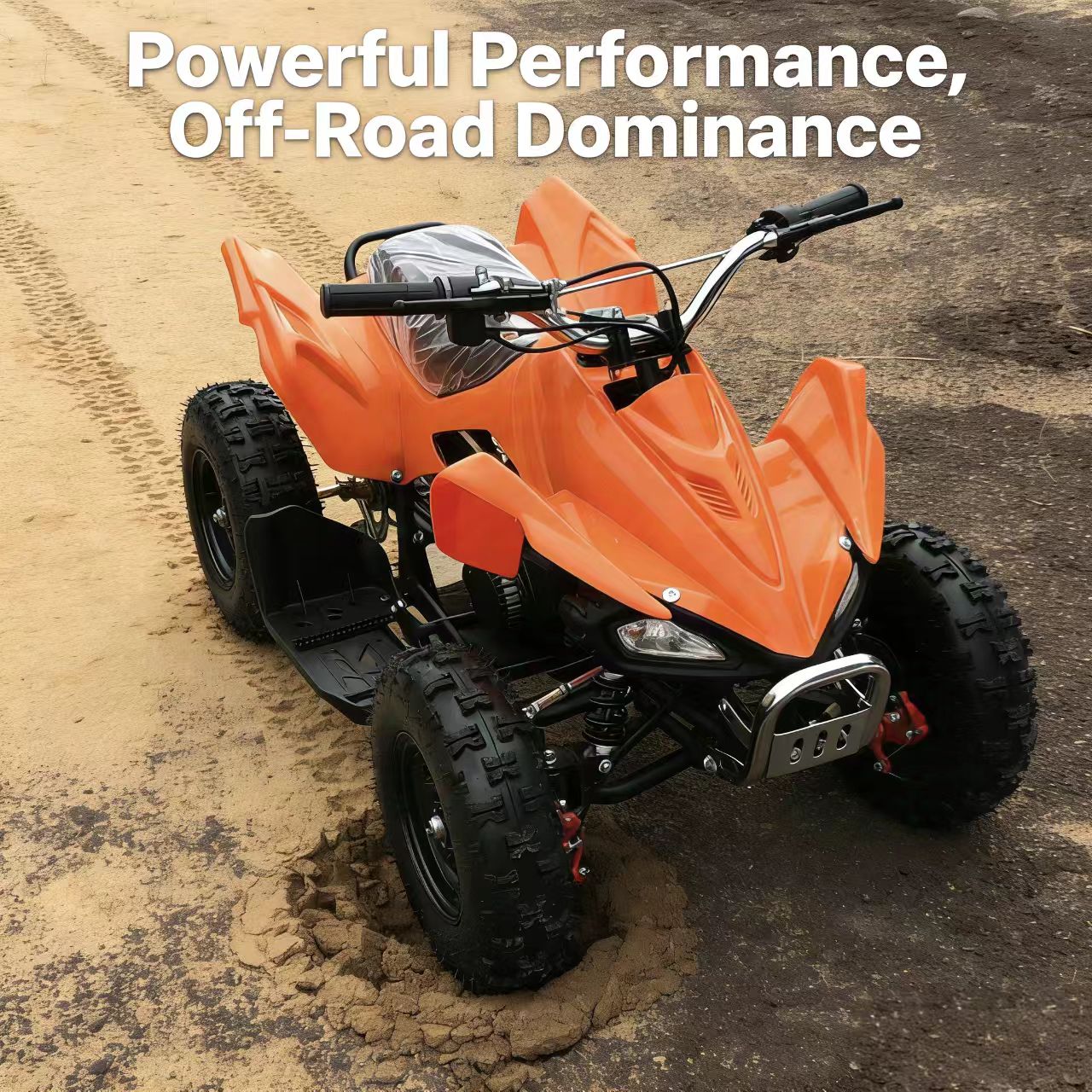 36V Electric ATV for Kids 4 Wh - Kids Toys Quad review and price