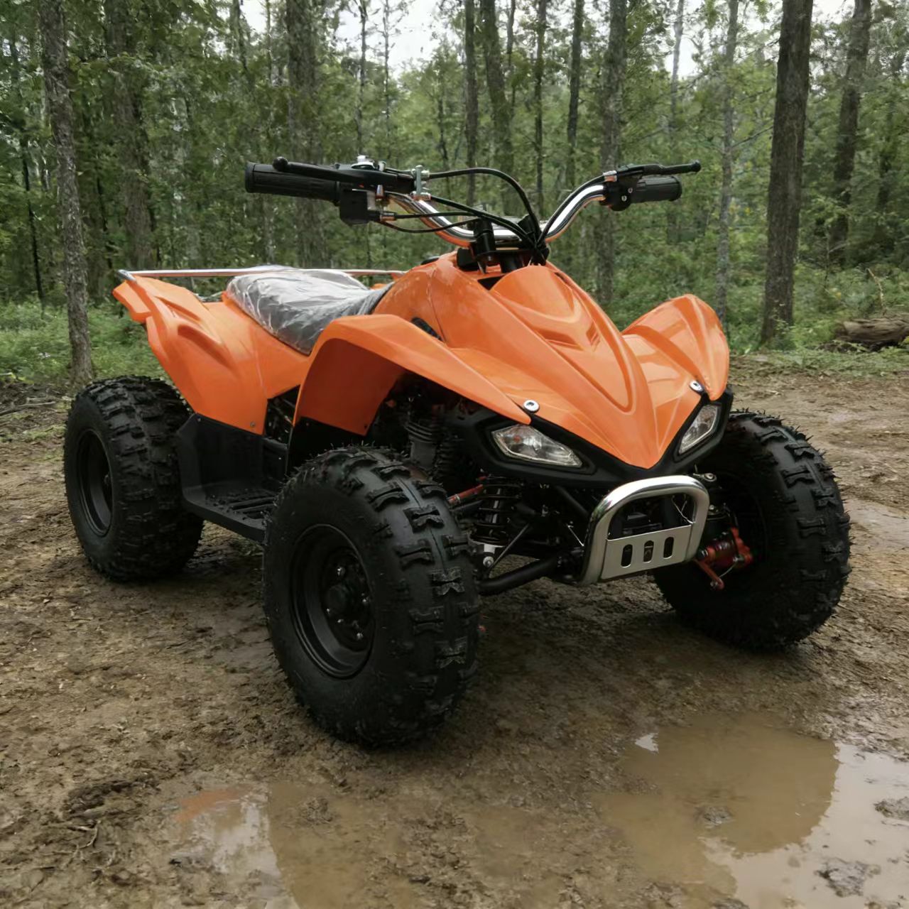 36V Electric ATV for Kids 4 Wh - Kids Toys Quad review and price
